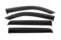 Toyota Sequoia 2007-2022 Deflectores de Ventana Niken Luxury (4 uds) foto 1