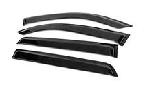 Toyota Sequoia 2007-2022 Deflectores de Ventana Niken Luxury (4 uds) foto 2