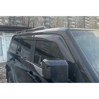 Deflectores de Ventana Niken Luxury (6 uds) foto 4