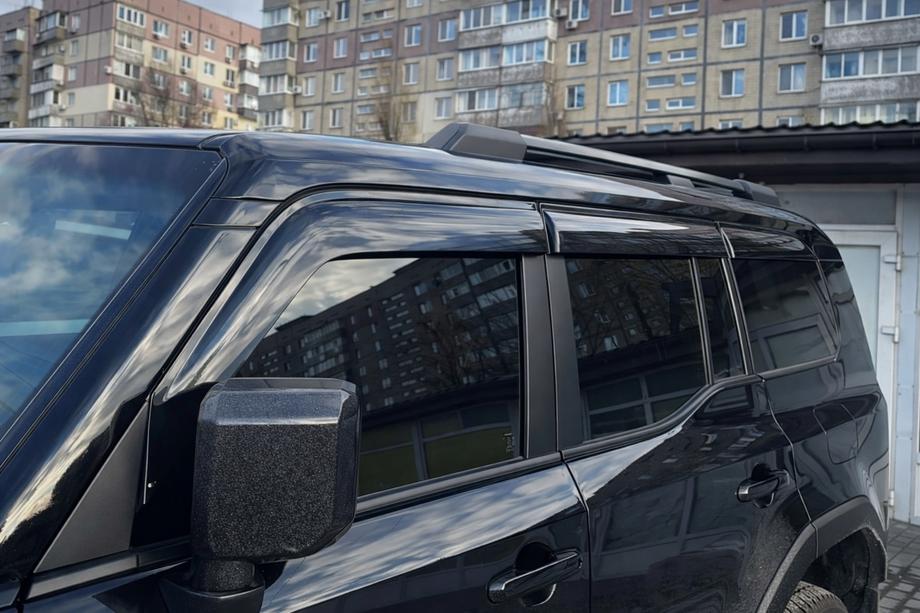 Lexus GX550 2023- Deflectores de Ventana Niken Luxury (6 uds) Image