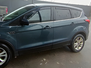 Ford Kuga/Escape 2013-2019 Deflectores de aire encastrables Niken Luxury (4 uds) foto 3