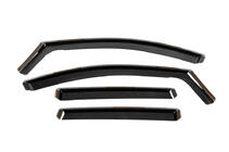 Ford Kuga/Escape 2013-2019 Deflectores de aire encastrables Niken Luxury (4 uds) foto 6
