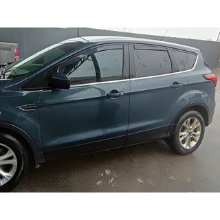 Deflectores de aire encastrables Niken Luxury (4 uds) foto 3
