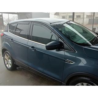 Deflectores de aire encastrables Niken Luxury (4 uds) foto 4