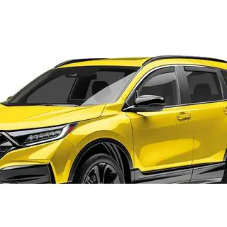 Deflectores de aire encastrables Niken Luxury (4 uds) Honda CRV 2017-2022 foto 4