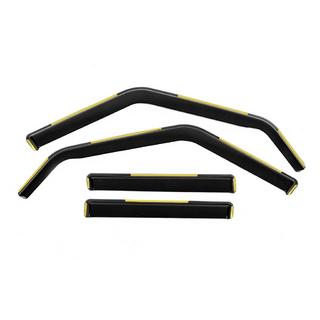 Deflectores de aire encastrables Niken Luxury (4 uds) foto 2
