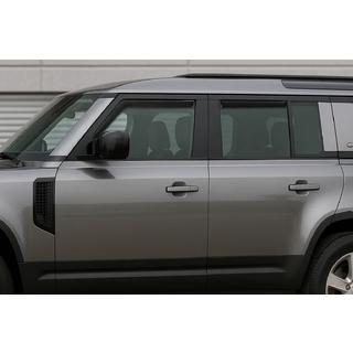 Deflectores de aire encastrables Niken Luxury (4 uds)