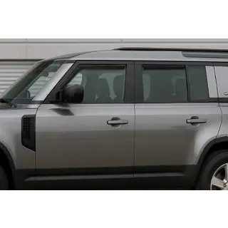 Deflectores de aire encastrables Niken Luxury (4 uds) foto 1