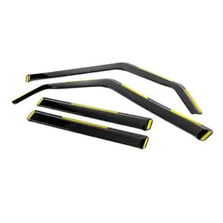 Deflectores de aire encastrables Niken Luxury (4 uds) foto 3