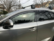 Lexus RX 2022- Deflectores de aire encastrables Niken Luxury (4 uds) foto 1