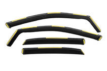 Lexus RX 2022- Deflectores de aire encastrables Niken Luxury (4 uds) foto 2