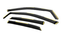 Lexus RX 2022- Deflectores de aire encastrables Niken Luxury (4 uds) foto 5