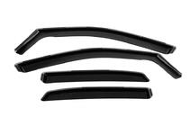 Lexus RX 2022- Deflectores de aire encastrables Niken Luxury (4 uds) foto 6