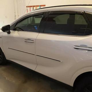 Deflectores de aire encastrables Niken Luxury (4 uds) Lexus RX 2022- foto 4