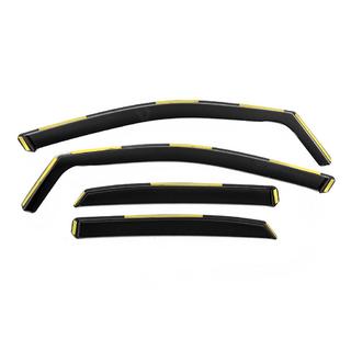 Deflectores de aire encastrables Niken Luxury (4 uds) Lexus RX 2022- foto 2