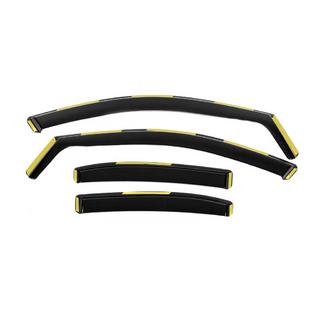 Deflectores de aire encastrables Niken Luxury (4 uds) foto 2