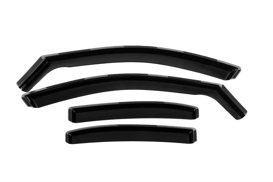 Mercedes C-class W205 2014-2021 Deflectores de aire encastrables Niken Luxury (4 uds) Foto 4