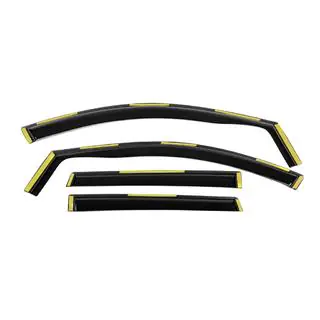 Deflectores de aire encastrables Niken Luxury (4 uds) foto 1