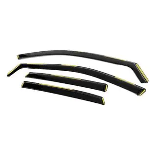 Deflectores de aire encastrables Niken Luxury (4 uds) foto 2