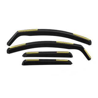 Deflectores de aire encastrables Niken Luxury (4 uds) foto 1