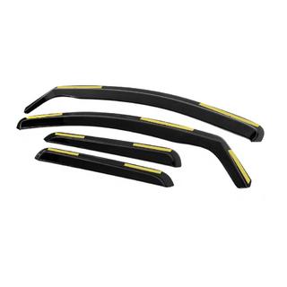 Deflectores de aire encastrables Niken Luxury (4 uds) foto 2