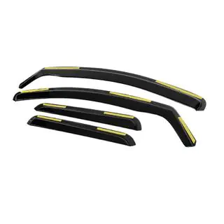Deflectores de aire encastrables Niken Luxury (4 uds) foto 2