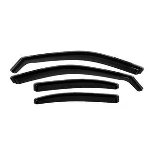 Deflectores de viento insertables Niken Luxury (Liftback, 4 uds) foto 3