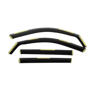 Deflectores de aire encastrables Niken Luxury (4 uds) foto 1