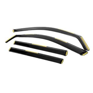Deflectores de aire encastrables Niken Luxury (4 uds) foto 2