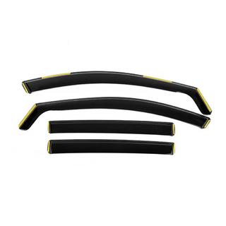Deflectores de aire encastrables Niken Luxury (4 uds) Toyota Rav 4 2013-2018 foto 1