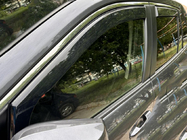 Toyota Rav 4 2019–2025 Deflectores de aire encastrables Niken Luxury (4 uds) foto 3