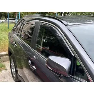 Deflectores de aire encastrables Niken Luxury (4 uds) foto 1