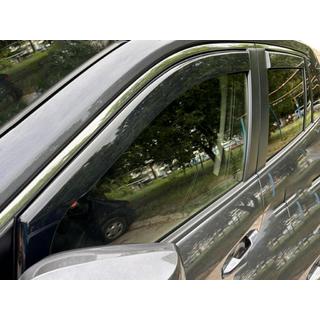 Deflectores de aire encastrables Niken Luxury (4 uds) foto 3
