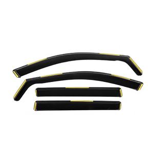 Deflectores de aire encastrables Niken Luxury (4 uds) foto 2