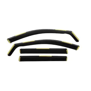 Deflectores de aire encastrables Niken Luxury (4 uds) foto 2