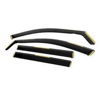 Deflectores de aire encastrables Niken Luxury (4 uds) foto 4
