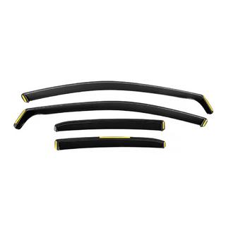 Deflectores de aire encastrables Niken Luxury (4 uds) Toyota Camry 2017–2023 foto 1