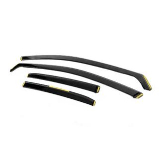 Deflectores de aire encastrables Niken Luxury (4 uds) Toyota Camry 2017–2023 foto 2