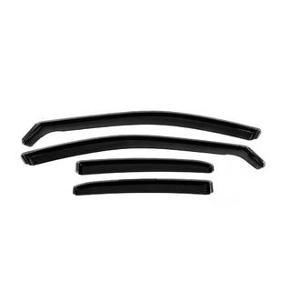 Deflectores de aire encastrables Niken Luxury (4 uds) Toyota Camry 2017–2023 foto 3