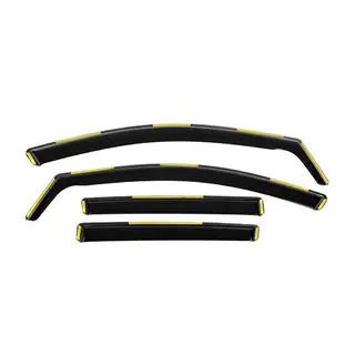 Deflectores de viento insertables Niken Luxury (HB, 4 uds)