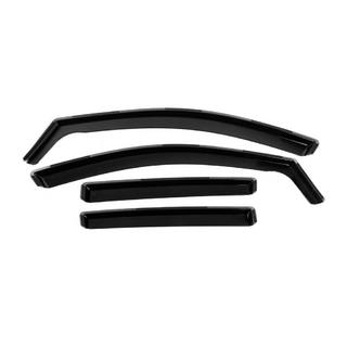 Deflectores de viento insertables Niken Luxury (HB, 4 uds) foto 3