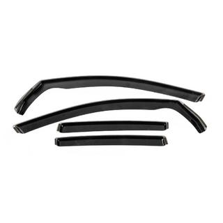 Deflectores de viento insertables Niken Luxury (HB, 4 uds) foto 3