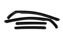 Volkswagen Golf 5 2003-2009 Deflectores de viento insertables Niken Luxury (HB, 4 uds) foto 3
