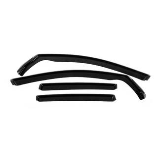 Deflectores de viento insertables Niken Luxury (HB, 4 uds) foto 3