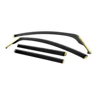 Deflectores de aire encastrables Niken Luxury (4 uds) foto 2