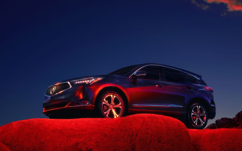 Revisión de Acura RDX: rediseño del crossover premium