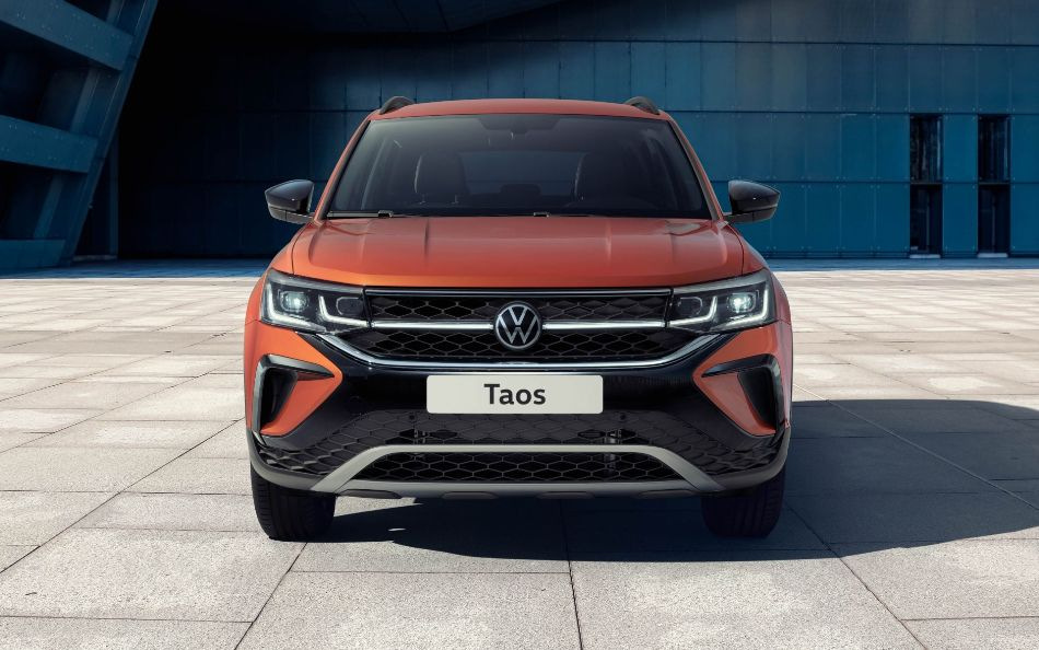 Revisión de Volkswagen Taos: crossover elegante y práctico