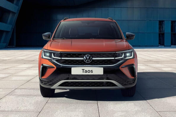 Revisión de Volkswagen Taos: crossover elegante y práctico Foto 1