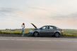 ¿Qué hacer si el coche se para en mitad de la carretera? foto 1
