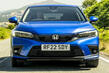 Revisión del hatchback híbrido Honda Civic Hatch foto 3